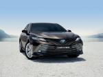 Toyota Camry Hybrid 2019 года (EU)